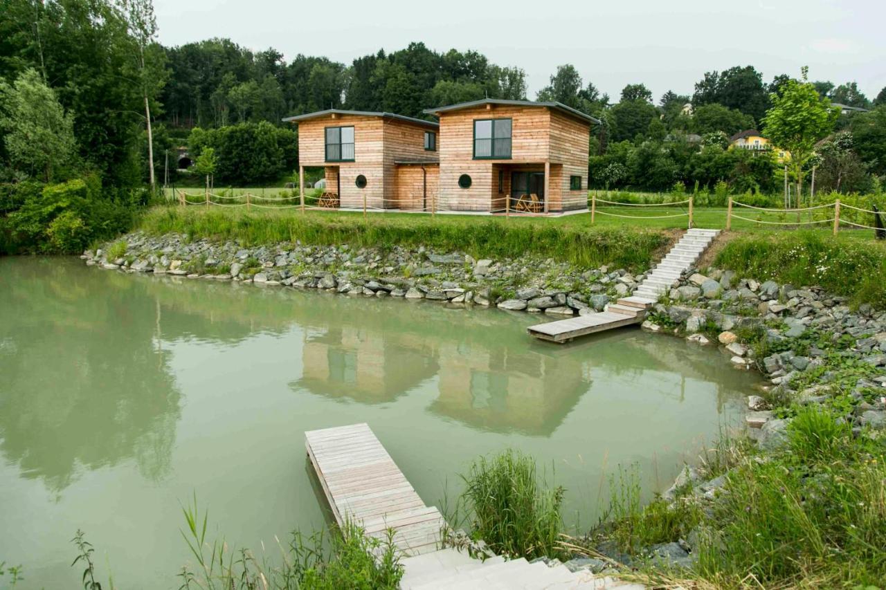 סנט קנזיאן Fishery Steffan מראה חיצוני תמונה